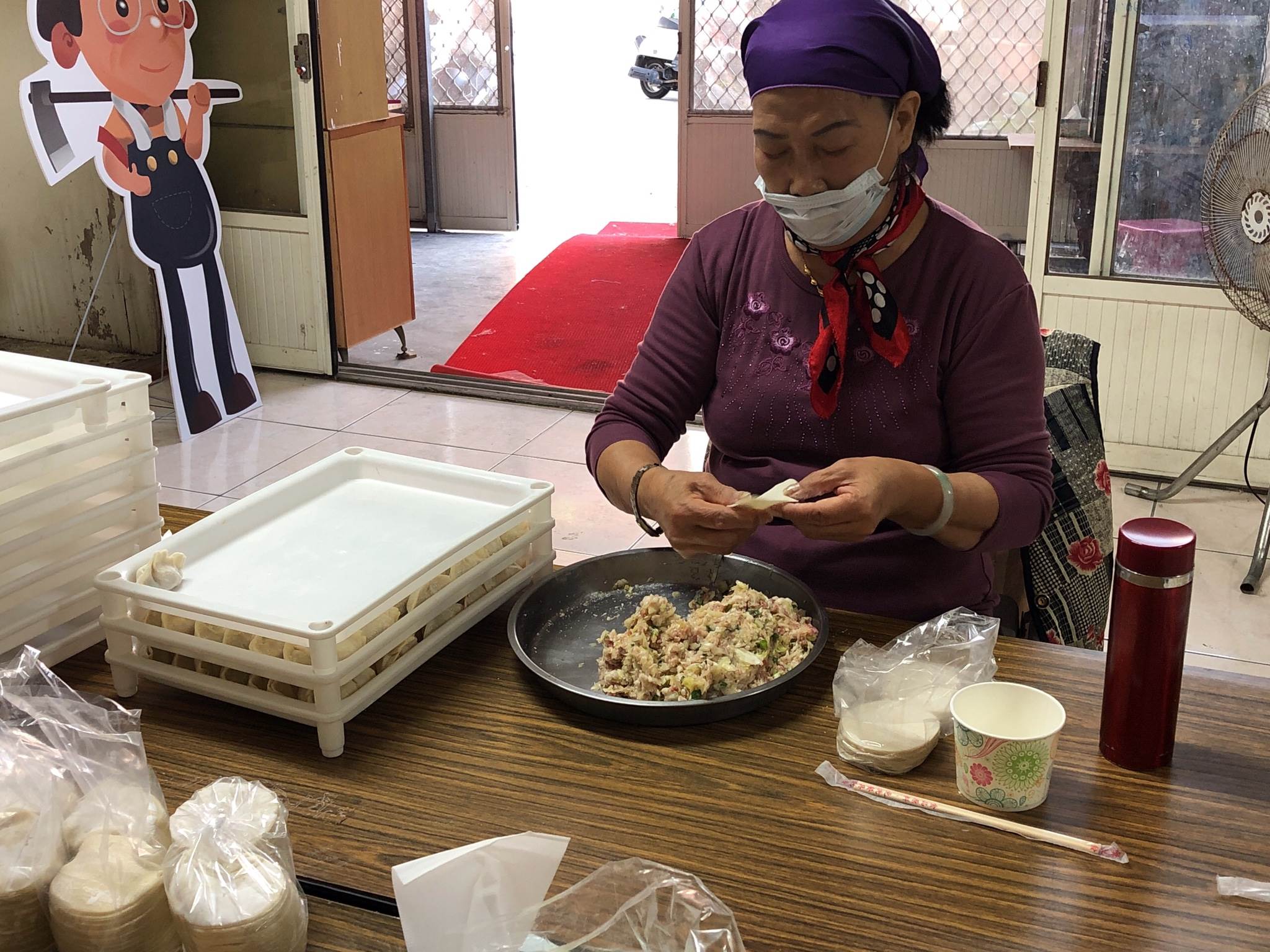 吃餃嬤水餃做公益 - 20190318144127-891864413.jpg(圖)