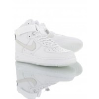 nike air force 1 空軍一號經典情侶款板鞋 多色可選_圖片(4)