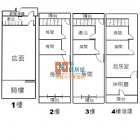 【售】虎尾中正路店住《中信房屋-虎尾大學店》_圖片(4)