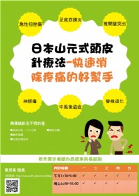 醫心堂中醫診所高資承院長，專治：突發性耳聾(耳中風)、嗅覺異常等神經疾患_圖片(2)