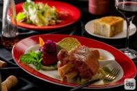 法義風味人文餐廳-黑色古堡_圖片(3)
