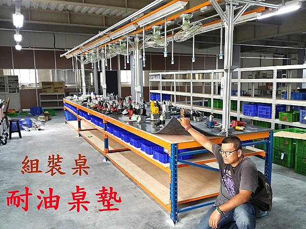 重型架墊 棧板架 可調式物料鋼架 固定架 電動重型架 積層式物料架 模具架 角鋼 木心板墊 - 20140906201224-6256609.jpg(圖)