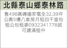 房東自租售北縣泰山黎明工專附近8套房每間套房63萬共售498萬 - 20080906191931_700465953.jpg(圖)