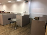 出租便宜分租現有7人座位使用約25坪辦公室0956609532_圖片(2)