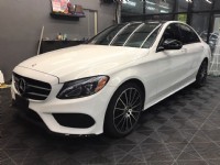 現車在店 ! 正2017年 BENZ C300 AMG ,里程2萬9_圖片(1)