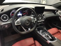 現車在店 ! 正2017年 BENZ C300 AMG ,里程2萬9_圖片(2)