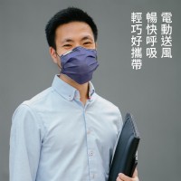 森氧臉部迷你清淨機/口罩型清淨機尋求經銷商 _圖片(2)