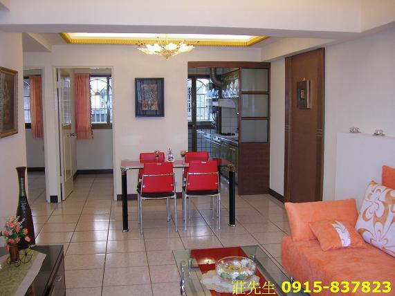 ◤◤台中逢甲買屋。西屯最佳地段.家樂福絕美3房+車位.低總價388萬◢◢ - 20070824152454_941329671.jpg(圖)