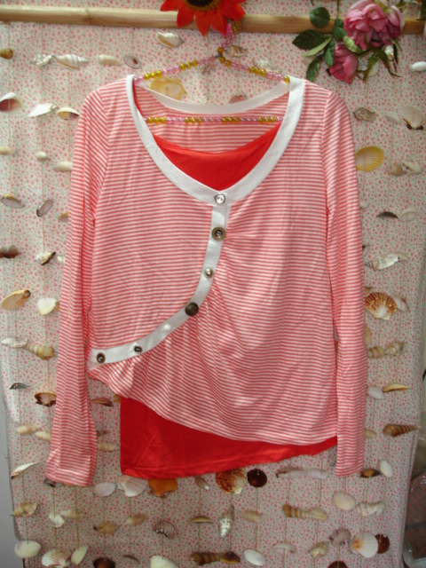 日韓服飾切貨＊【一件只要95元喔】＊，適合擺攤/店面/網拍(50件一包)已訂購8成多   - 20070905125117_968700609.JPG(圖)