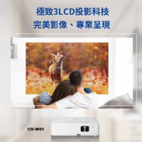 視聽享受，工作簡報，一機就搞定！_圖片(2)