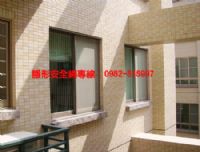 ☆大台中安全網‧隱形鐵窗0982-508928免費丈量．專業施工☆★保護幼兒在家“玩”的安全_圖片(1)