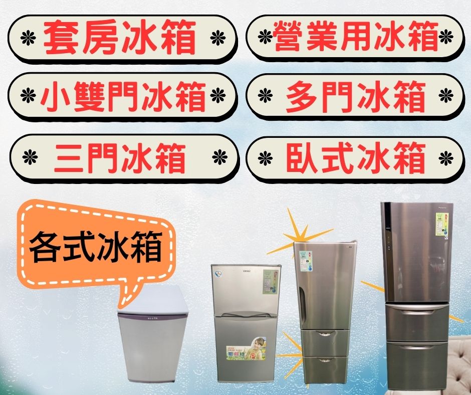 新竹~專業收購二手家電 分離式冷氣 窗型冷氣 洗衣機 冰箱 0967060888 - 20230416140505-625281232.jpg(圖)