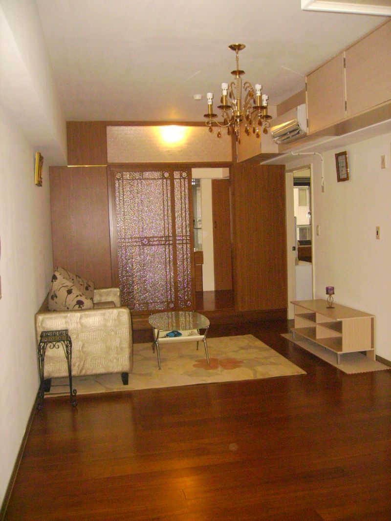室內裝潢 ,輕鋼架, 溼式隔間,舊屋整修,塑膠地磚,拋光磚, - 20090628050240_136949812.JPG(圖)