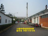 中壢工業區廠房出租,水泥面積470坪,可工廠登記,廠房高度約4.8米 備有停車場.月租金22萬 _圖片(2)