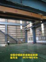 蘆竹南工路工業廠房(RC+鋼構)1100坪，備有辨公室、天車、貨梯，電力：650碼，租金＄25萬 _圖片(2)
