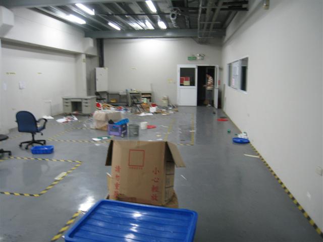 幼獅工業區工業廠房出租：土地1000坪、建550坪，歡迎來電洽詢！  - 20090909110006_465436234.JPG(圖)