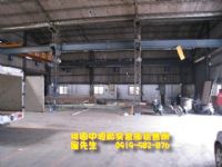 ~八德工業廠房倉庫出租~開隆街鋼構廠房出租165坪，可工廠登記，備動力電、天車，廠房高度7米，月租＄300元/坪 _圖片(3)