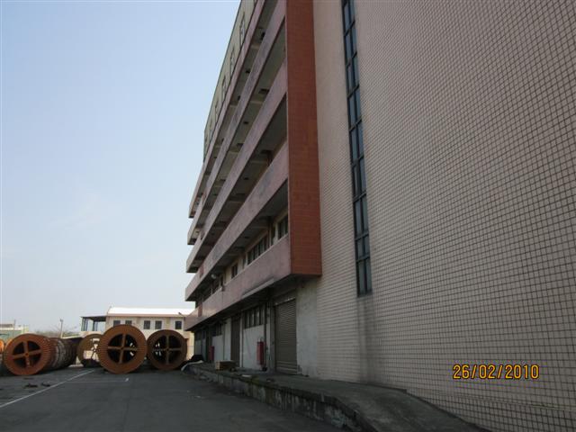 大園工業區 工業廠房 出售 [地1142坪 建3266坪]，售價1.25億  - 20100512185354_662313921.JPG(圖)