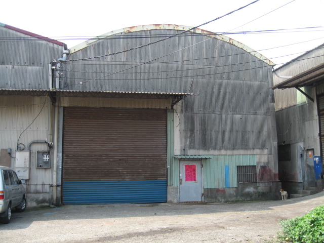 林口龜山廠房倉庫出租160坪有天車 - 20090408153231_176900703.JPG(圖)