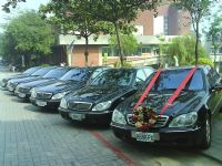 台中結婚禮車*台中租車*中部租車*租車*賓士S350*結婚禮車*禮車*機場接送*9人座*包車*中部觀光旅遊  _圖片(2)