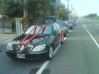 高雄結婚禮車*高雄租車*南部租車*台南租車*賓士S350*台南結婚禮車*禮車*小港機場接送*9人座*包車*南部觀光旅遊  _圖片(3)