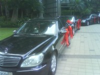 新竹禮車*新竹結婚禮車*新竹租車*租車*賓士S350*結婚禮車*禮車*機場接送*9人座*包車*新竹觀光旅遊  _圖片(1)