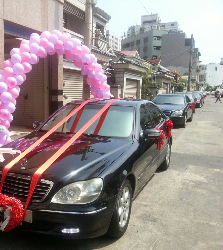 新竹禮車*新竹結婚禮車*新竹租車*租車*賓士S350*結婚禮車*禮車*機場接送*9人座*包車*新竹觀光旅遊   - 20080616152053-578878914.jpg(圖)