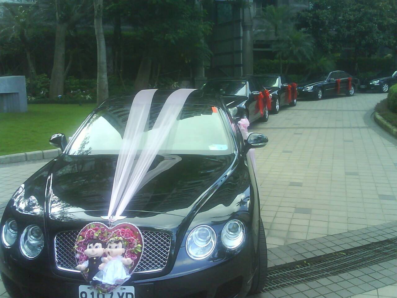 新竹禮車*新竹結婚禮車*新竹租車*租車*賓士S350*結婚禮車*禮車*機場接送*9人座*包車*新竹觀光旅遊   - 20080616152053-579005416.jpg(圖)