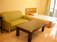 ●溫馨簡約風-獨立套房，有廚房、陽台、獨立洗衣機喔！乾乾淨淨的！看了一定喜歡！_圖片(1)