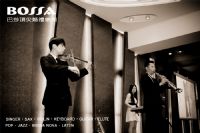 BOSSA WEDDING/婚禮樂團．婚禮顧問規劃．舞台燈光音響．會場佈置．動態錄影．平面攝影_圖片(1)