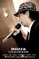 BOSSA WEDDING/婚禮樂團．婚禮顧問規劃．舞台燈光音響．會場佈置．動態錄影．平面攝影_圖片(2)