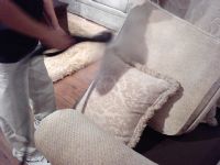 台中蒸氣式沙發.地毯專業清洗服務.免費現場估價.0987329918洽林先生。_圖片(1)
