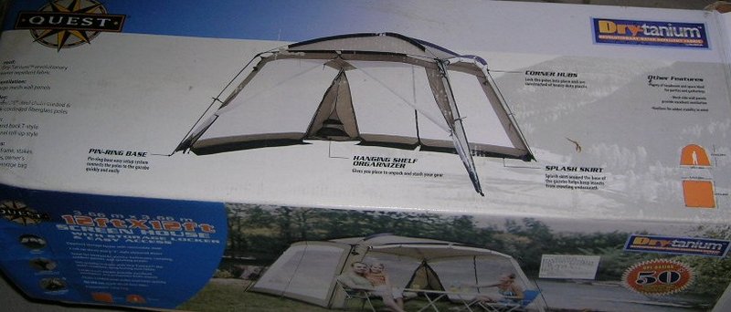 QUEST 12ftx12ft帳篷( 只用過一次), 狀況還很好.  - 20080706102728_311757656.jpg(圖)