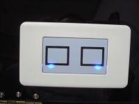 家庭電燈觸摸式開關(DIY)居家裝飾燈與開關 _圖片(1)