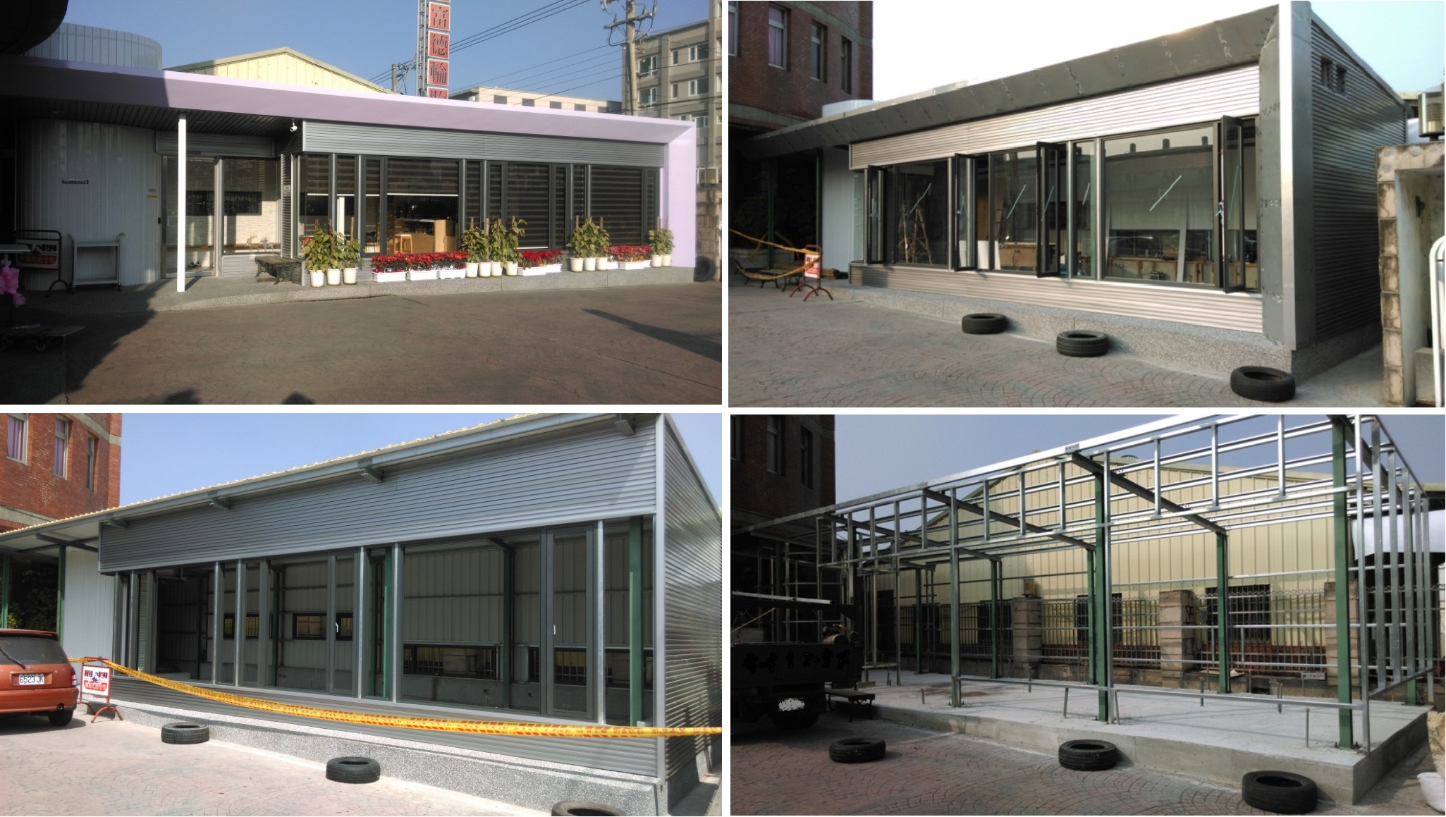 夾層,樓承鋼板,鐵製樓梯,電動鐵捲門馬達遙控器,水塔架,室內裝置鐵件,居家雨遮 - 20251211152901-438496353.jpg(圖)