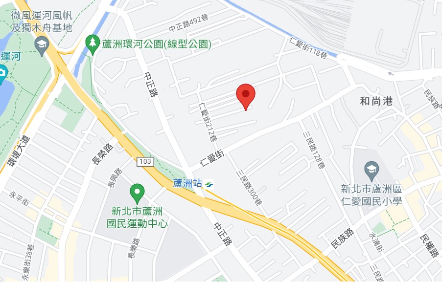 新北市蘆洲區仁愛街 停車位出租(靠近 捷運蘆洲站) - 20220622195206-898896084.jpg(圖)