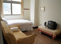 【清境民宿---果色天香】清境農場綿羊秀７／２４回來了~_圖片(2)