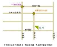 【台中-心月自然旅館】充滿大自然脈動等您來體驗~_圖片(4)