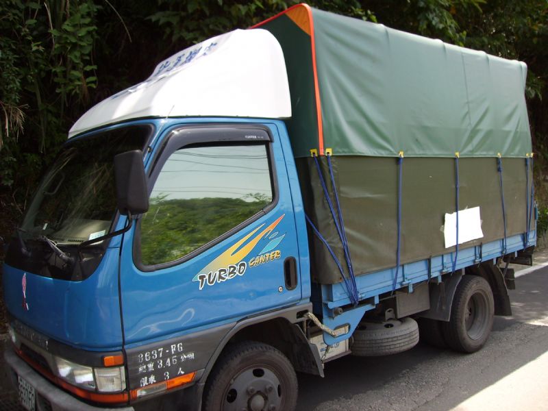 個人兼職…貨車自助、半自助搬家…全省專車運送服務(非回頭車)…服務專線：0936208865-張先生 - 20111102194509_236239927.JPG(圖)