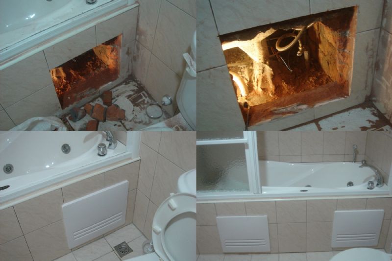 按摩浴缸 專業維修 SPA三溫暖設備 修理安裝 - 20090716170325_735320119.jpg(圖)