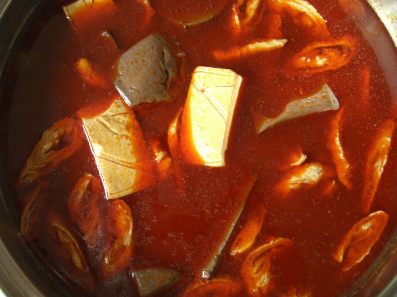 唇齒留香美食網 – 經營麻辣鍋、麻辣火鍋鍋底、烏梅汁、蔥油餅批發、團購及零售。 - 20081219094348_652099093.JPG(圖)