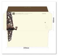 信封信紙設計印刷_圖片(1)