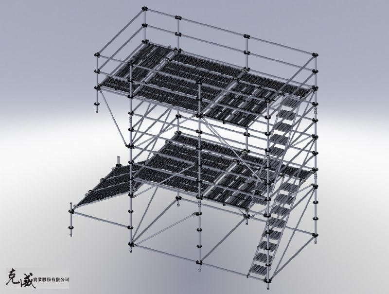 克威實業股份有限公司--營業項目: 舞台架 truss（兩管、三管、四管）、a ball架、桌椅架--租售 - 20080925145622-640889703.jpg(圖)
