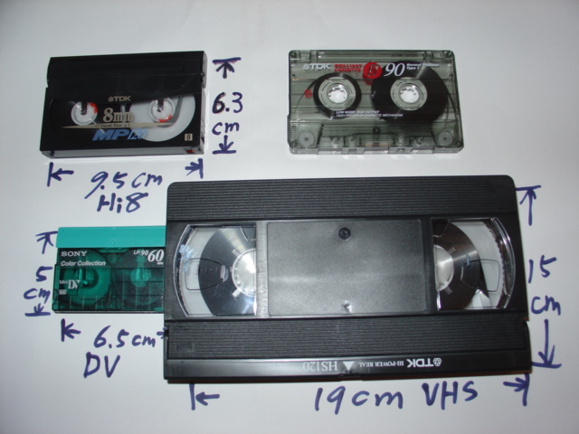 DV VSH 錄影帶Hi8,V8轉拷 MPEG 檔 錄音帶轉錄 音樂CD  - 20080921112255-968829328.JPG(圖)