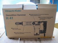 工具出租-電動鎚 電動破壞鎚 電動鑽 破碎機 鑿破機 電動鑿 出租 -日立HITACHIH 41_圖片(1)