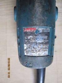 工具出租 – Makita 牧田 手持平面砂輪機  電動平面砂輪機(100mm) - 9526B_圖片(3)