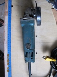 工具出租 – Makita 牧田 手持平面砂輪機  電動平面砂輪機(100mm) - 9526B_圖片(4)