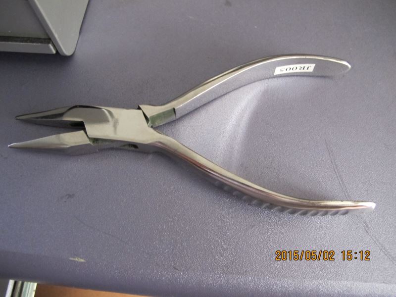 工具出租 – 不鏽鋼 眼鏡 調整 工具鉗 平面鉗 特殊鉗 - 20150823223921-340773438.JPG(圖)