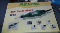 工具出租 – REXON 力山 刻磨機 研磨機 3mm - RT3_圖片(1)