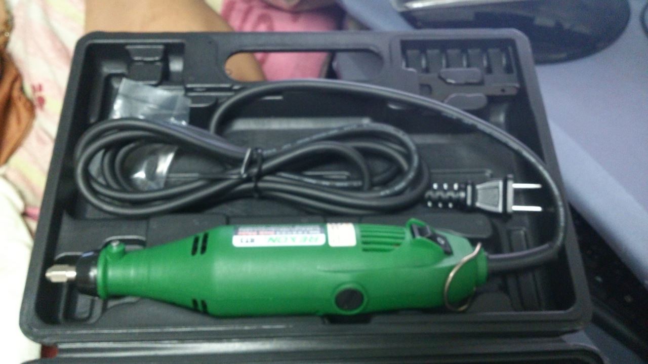 工具出租 – REXON 力山 刻磨機 研磨機 3mm - RT3 - 20150823224118-340881534.JPG(圖)